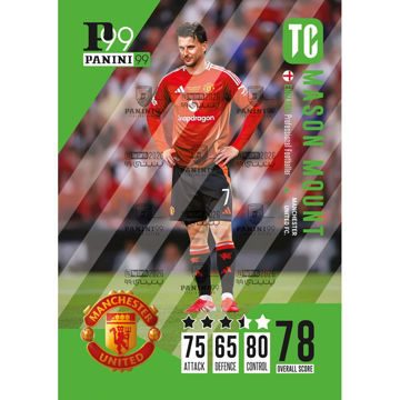 تصویر  کارت میسون مونت پنینی 99 سری بیسیک 2026