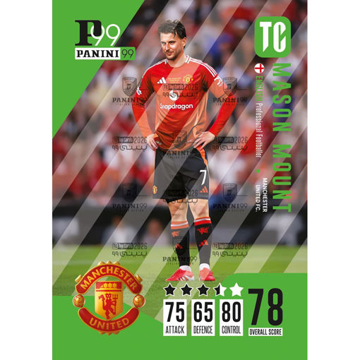 کارت میسون مونت پنینی 99 سری بیسیک 2026