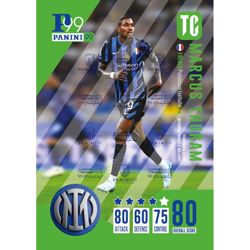 کارت مارکوس تورام پنینی 99 سری بیسیک 2026