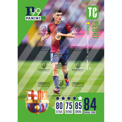 کارت پدری پنینی 99 سری بیسیک 2026