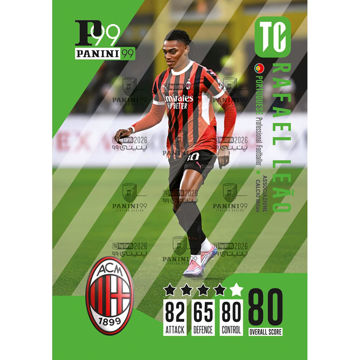 تصویر  کارت رافائل لیائو پنینی 99 سری بیسیک 2026