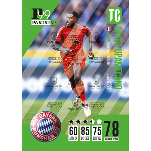 کارت دایوت اوپامکانو پنینی 99 سری بیسیک 2026