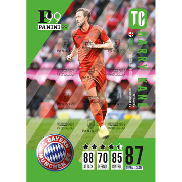 تصویر  کارت هری کین پنینی 99 سری بیسیک 2026