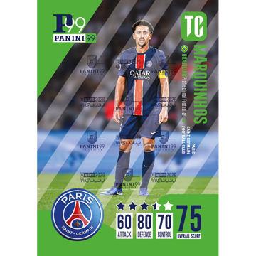 تصویر  کارت مارکینیوس پنینی 99 سری بیسیک 2026