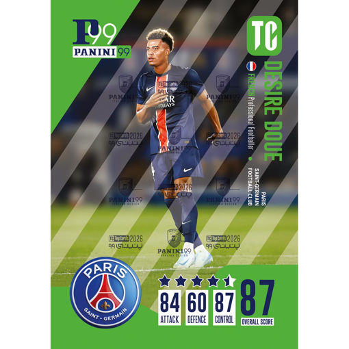 کارت دزیره دوئه پنینی 99 سری بیسیک 2026