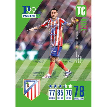 تصویر  کارت کوکه پنینی 99 سری بیسیک 2026