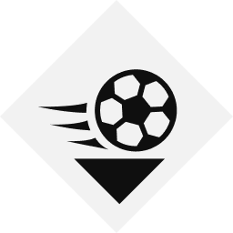 شوت زمینی کم‌ارتفاع