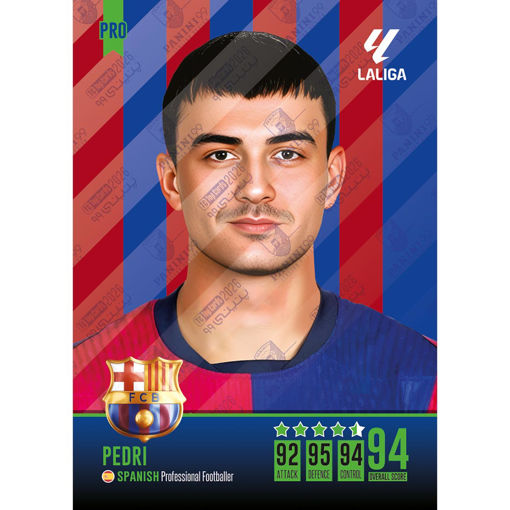 کارت پدری پنینی 99 سری پرو پرتره 2026