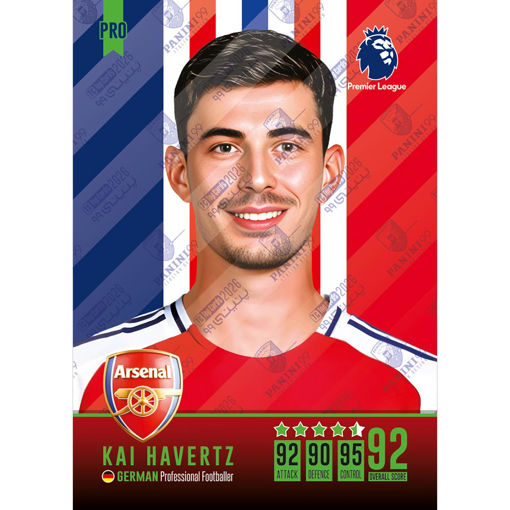 کارت کای هاورتز پنینی 99 سری پرو پرتره 2026