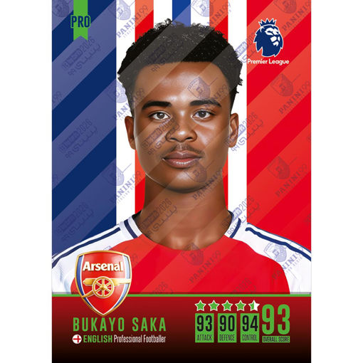 کارت بوکایو ساکا پنینی 99 سری پرو پرتره 2026