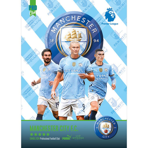 کارت باشگاه منچستر سیتی پنینی 99 سری پرو کلاب 2026