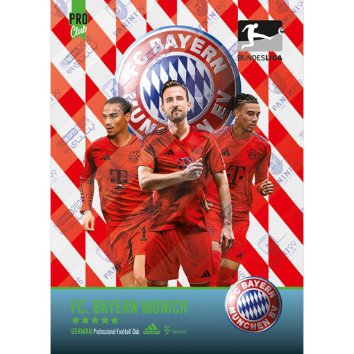 کارت باشگاه بایرن مونیخ پنینی 99 سری پرو کلاب 2026