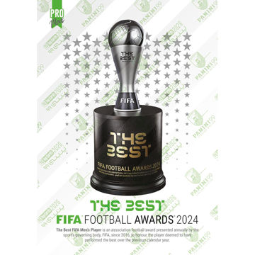 تصویر  کارت بهترین بازیکن فیفا لیونل مسی پنینی 99 سری پرومکس آواردز 2026