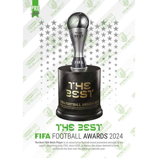 کارت بهترین بازیکن فیفا لیونل مسی پنینی 99 سری پرومکس آواردز 2026