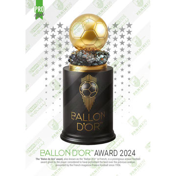 تصویر  کارت توپ طلا رودری  پنینی 99 سری پرومکس آواردز 2026