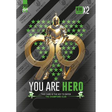 تصویر  کارت ویژه ایکس دو X2 پنینی 99 سری پرو مکس 2026