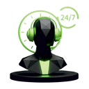 پشتیبانی آنلاین